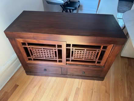 Photo of free Living Room Storage Cabinet (Park Slope, Brooklyn, New York) #2