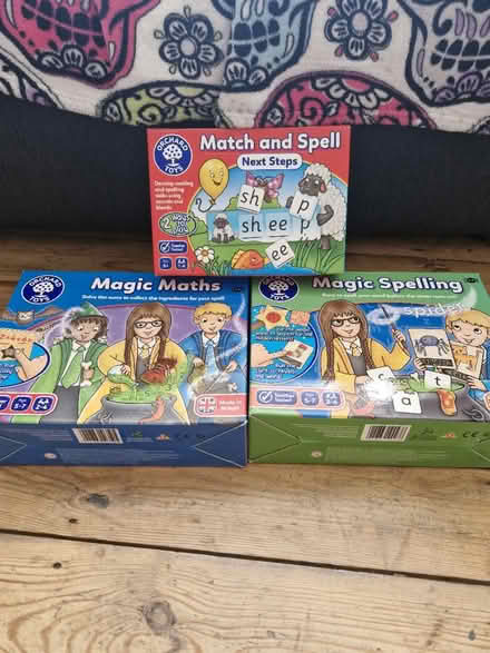 Photo of free 3 kids games (Falsgrave, Scarborough) #1