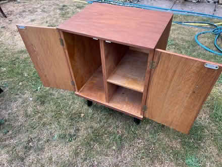 Photo of free Small cabinet (Damsells Cross GL6) #1