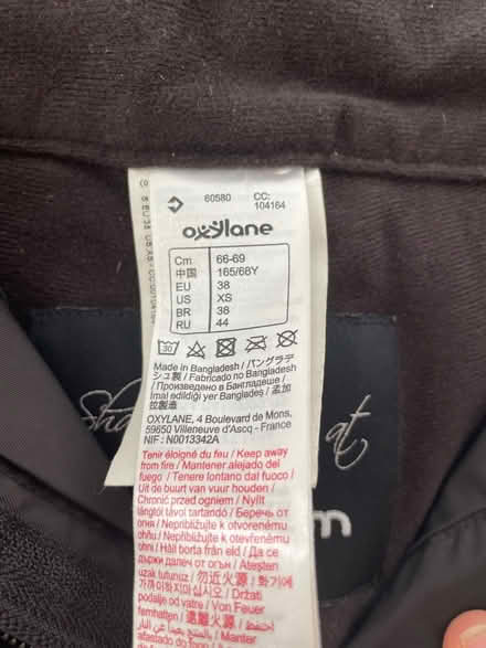 Photo of free Woman’s ski trousers (Bath BA2) #3