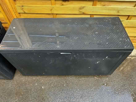 Photo of free Garden storage boxes (Ware SG12) #2