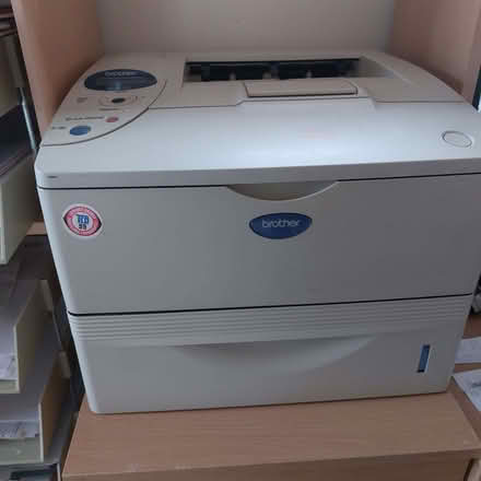 Photo of free Brother HL-6050D b/white laser printer - FOR SPARES (Fords Farm RG31) #1