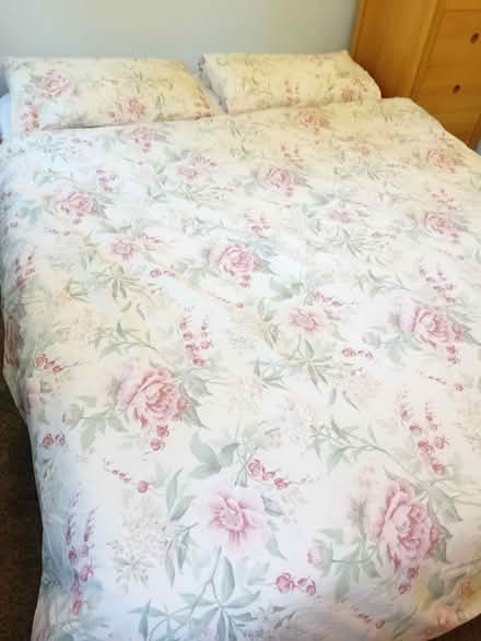 Photo of free Duvet Cover, pillow cases and duvet and pillows (Kingston Vale SW15) #3