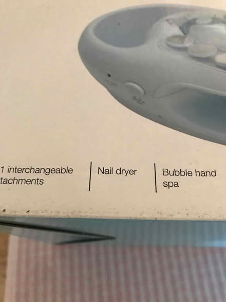 Photo of free Manicure & pedicure set (Off Woodbridge road IP4) #3