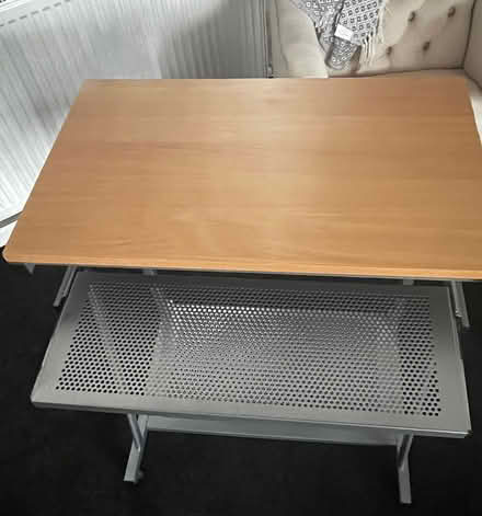 Photo of free Small desk (Middleton LS10) #2