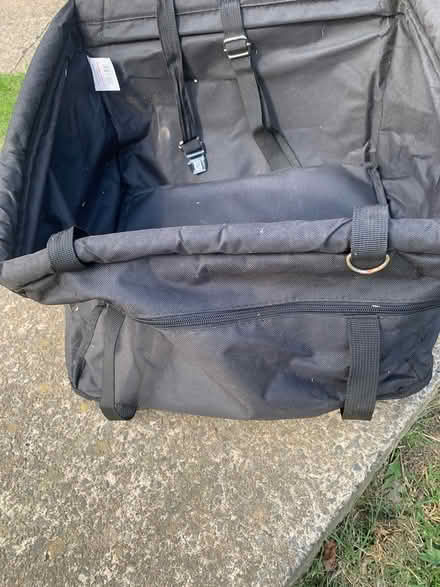 Photo of free Small dog car seat (West Denton NE15) #2