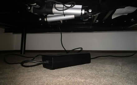 Photo of free Queen Matress and Adjustable Frame (Magnolia) #4