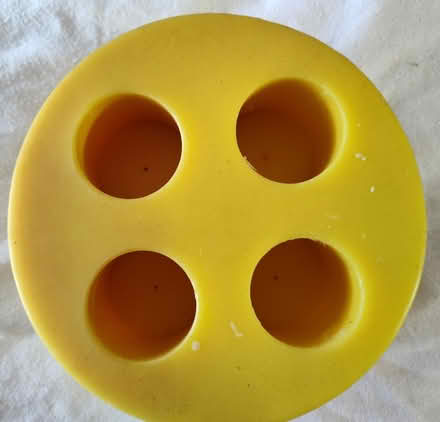 Photo of free Candle making - mold for votives (Saugus) #2