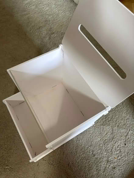 Photo of free Wedding card box (Nettlestead Green ME18) #4