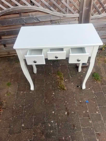 Photo of free Make up dressing table (Weston super Mare) #2