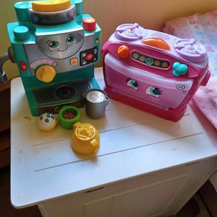 Photo of free Childrens toys (Denton's Green WA10) #1