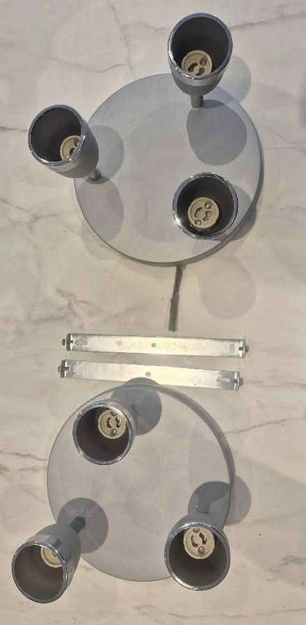 Photo of free Spotlight light fittings (Perry Vale SE23) #3