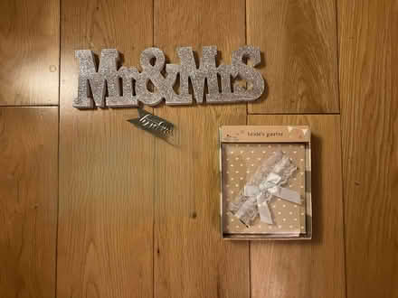 Photo of free Wedding items (Goffs Oak EN7) #1