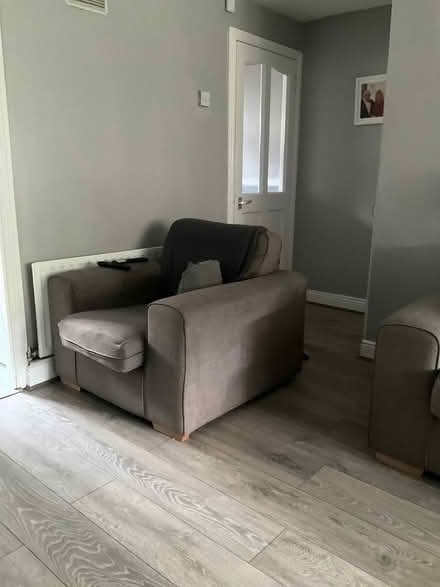 Photo of free Sofa and two armchairs (Ballyfermot) #3