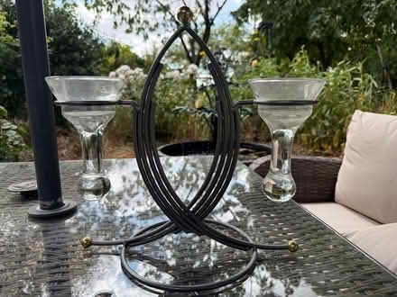 Photo of free Candle Holder (East Northamptonshire PE8) #1