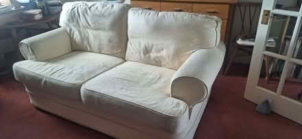 Photo of free Cream sofa (Dudbridge GL5) #1