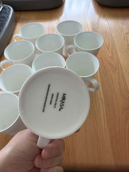 Photo of free 10 + 1 mugs (Bloor & Islington) #3