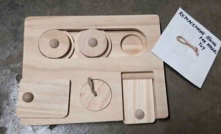 Photo of free Treat toy, water fountain filter (cupertino near library) #1