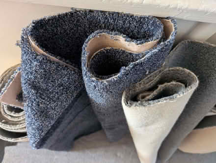 Photo of free Carpet off-cuts (Barrow Hill S43) #3