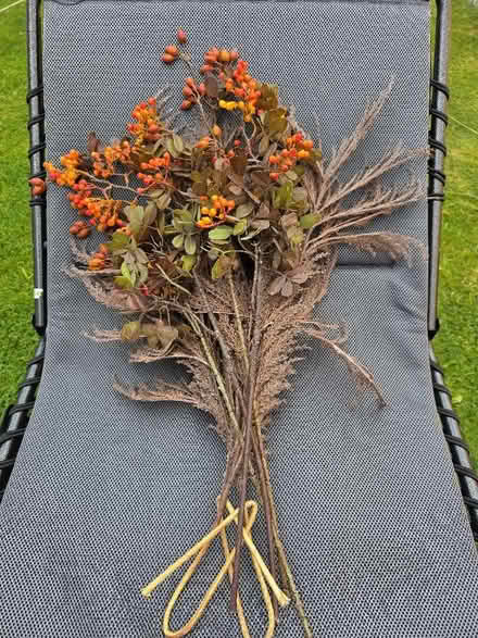 Photo of free Fake Flower/Plant Arrangement (Bolton le Sands LA5) #1