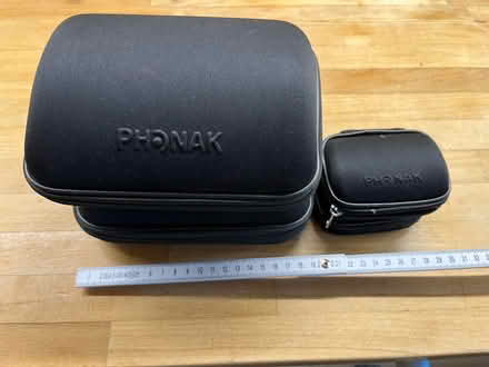 Photo of free Zipped semi rigid cases (Pyrford GU22) #1