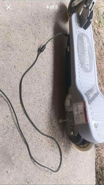 Photo of free Eskoot scooter (Lewisham) #2