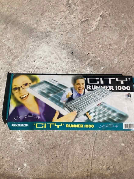 Photo of free Keyboard (Walkley S6) #1