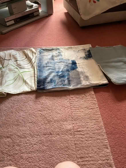 Photo of free Cushions covers (Worcester WR4) #1