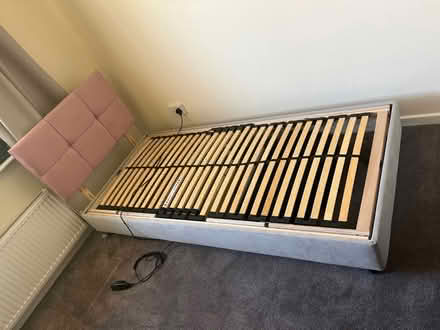 Photo of free Electric single bed (Uckfield TN22) #2