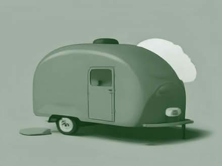 Photo of Old Small trailer (Whaddon SP5) #1