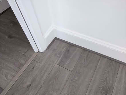 Photo of free Laminate boards and underlay (Higham Hill E17) #1