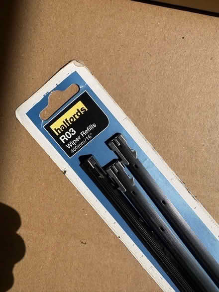 Photo of free Windscreen wiper spares (Burton Joyce NG14) #1