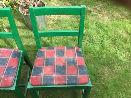Photo of free Two chairs (Bearwood B66) #1
