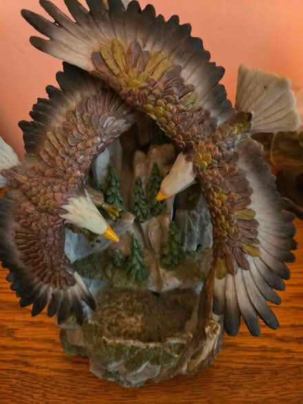 Photo of free eagle waterfall (Manville) #1
