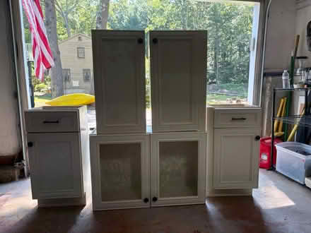Photo of free Kitchen cabinets (Wrentham, MA — near Lake Pearl) #2