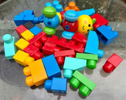 Photo of free Toddler’s toys (Grenoside S35) #1
