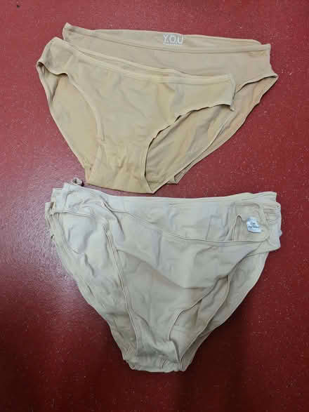 Photo of free Unworn knickers (Divinity Road OX4) #1