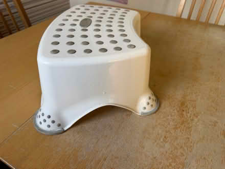 Photo of free Toddler step (Heaton Moor SK4) #3