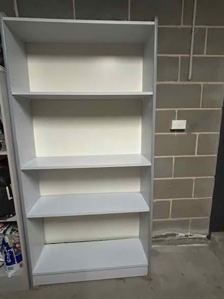Photo of free Bookcases/shelving (Balmain) #2