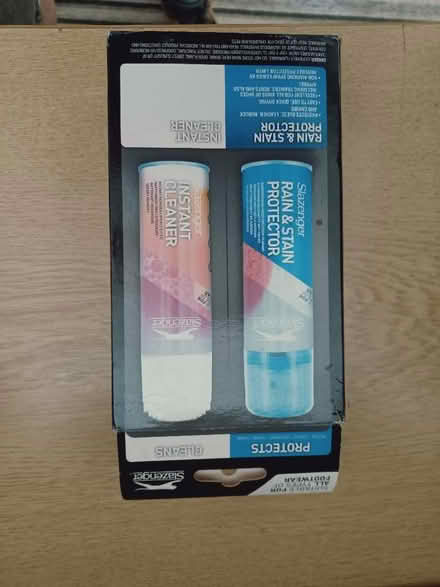 Photo of free Scavenger Sports Shoe care Kit (St George BS5) #2