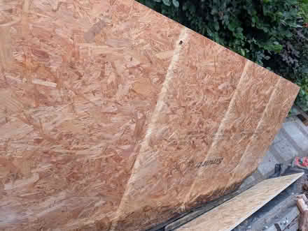 Photo of free OSB sheets - used (Beauchief S8) #2