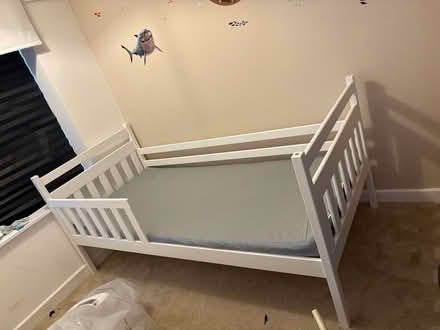 Photo of free Single Bed Frame ONLY (Derby DE23) #1