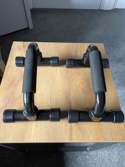 Photo of free Press-up handles (Coventry CV1) #1