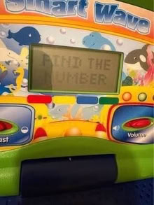 Photo of free Kids toy laptop (L5L 5P5) #4