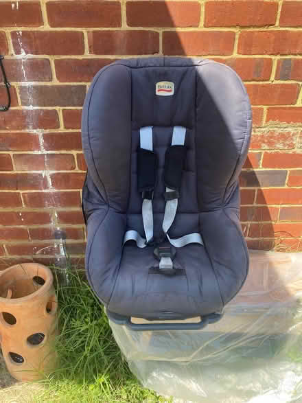 Photo of free Britax Car Seat (Wokingham RG40) #1