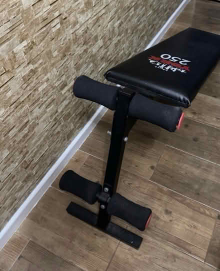 Photo of free Foldable sit up chair (London NW6) #2