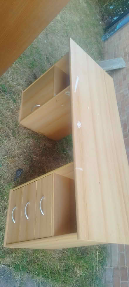 Photo of free Large desk (Gaywood PE30) #1