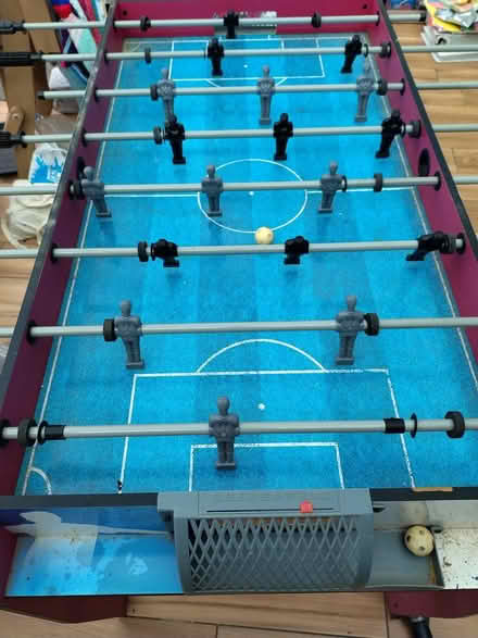 Photo of free Children's football table (OX5) #1
