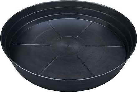 Photo of Large flower-tub 'saucers' for outdoors (Kingsmead BA1) #1