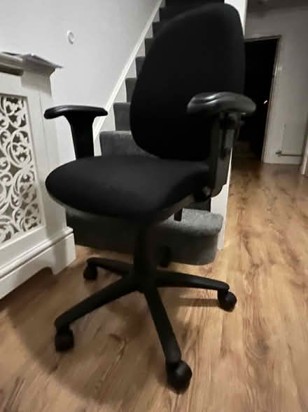 Photo of free Office chair (Lower Earley) #2